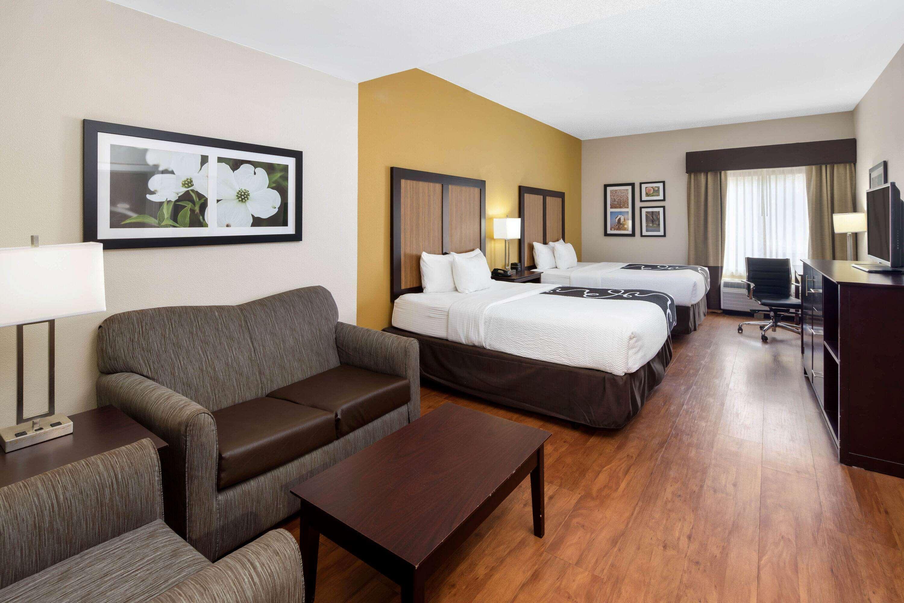 La Quinta By Wyndham Lagrange / I-85 Otel Dış mekan fotoğraf