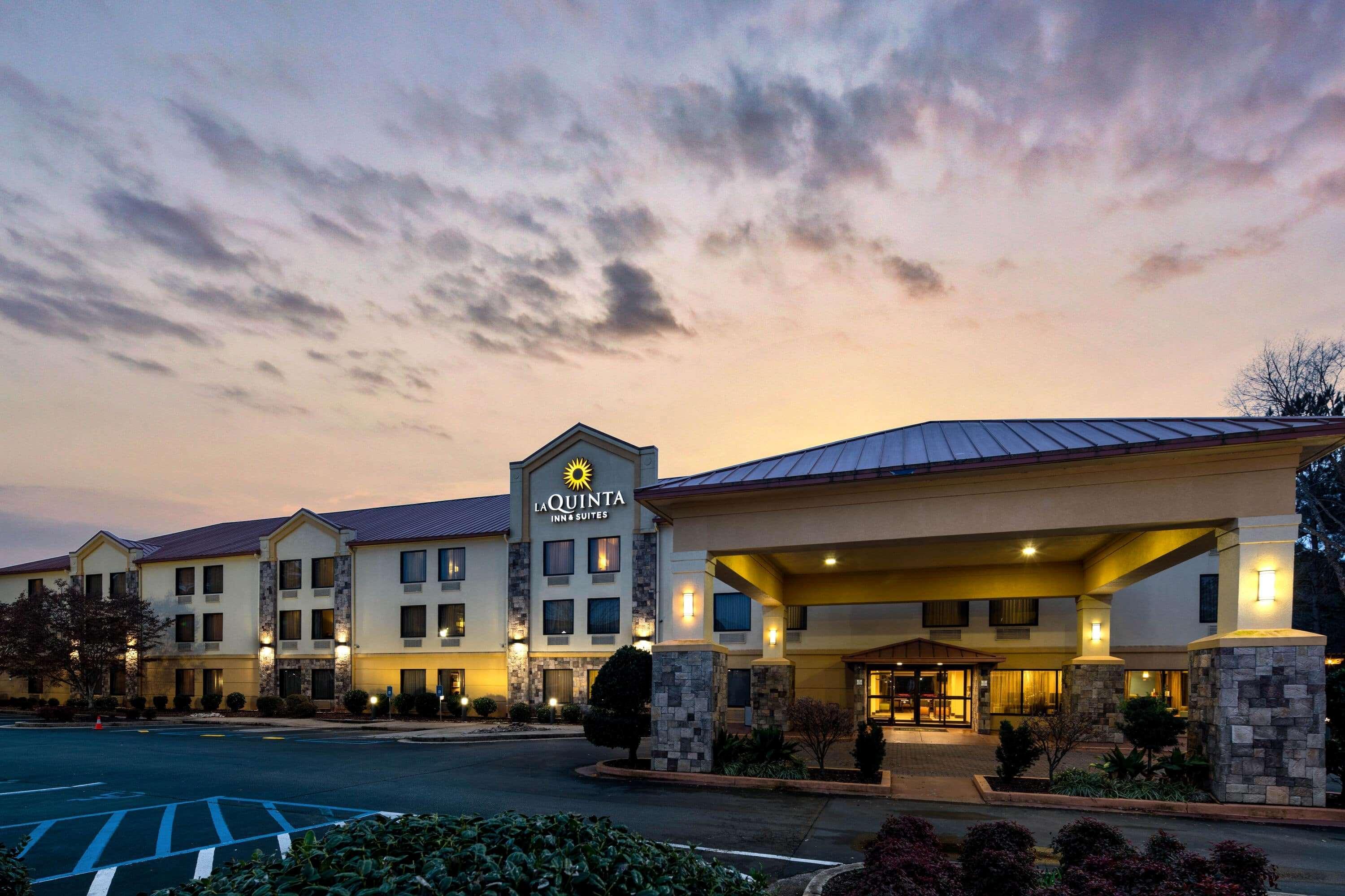 La Quinta By Wyndham Lagrange / I-85 Otel Dış mekan fotoğraf