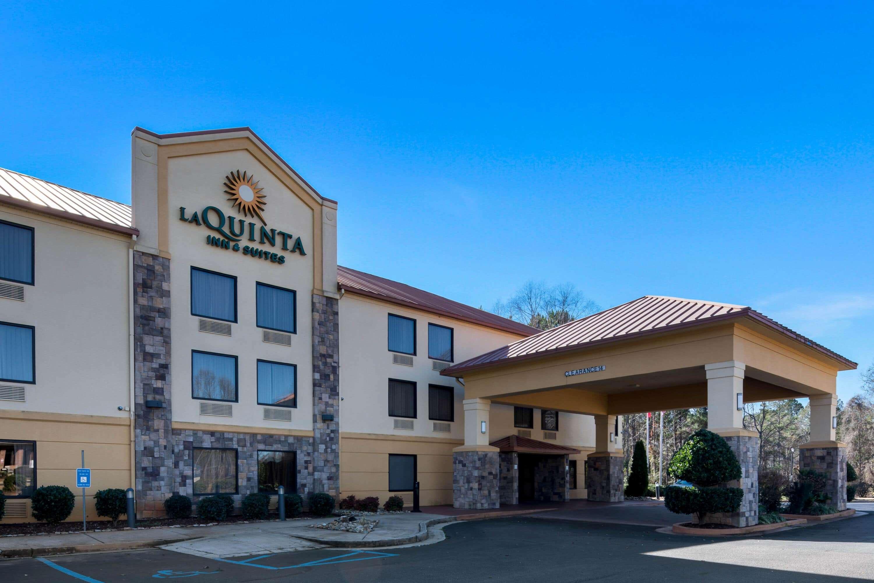 La Quinta By Wyndham Lagrange / I-85 Otel Dış mekan fotoğraf