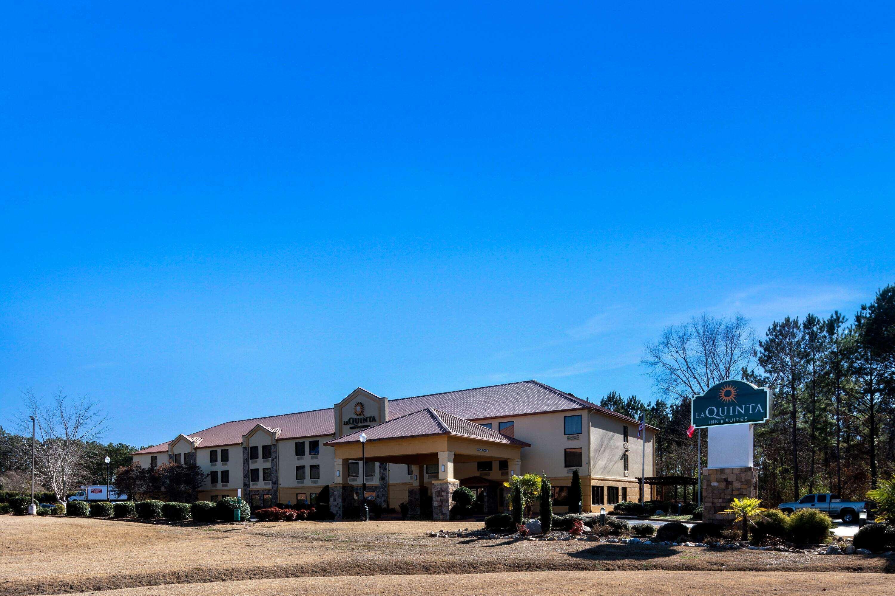 La Quinta By Wyndham Lagrange / I-85 Otel Dış mekan fotoğraf