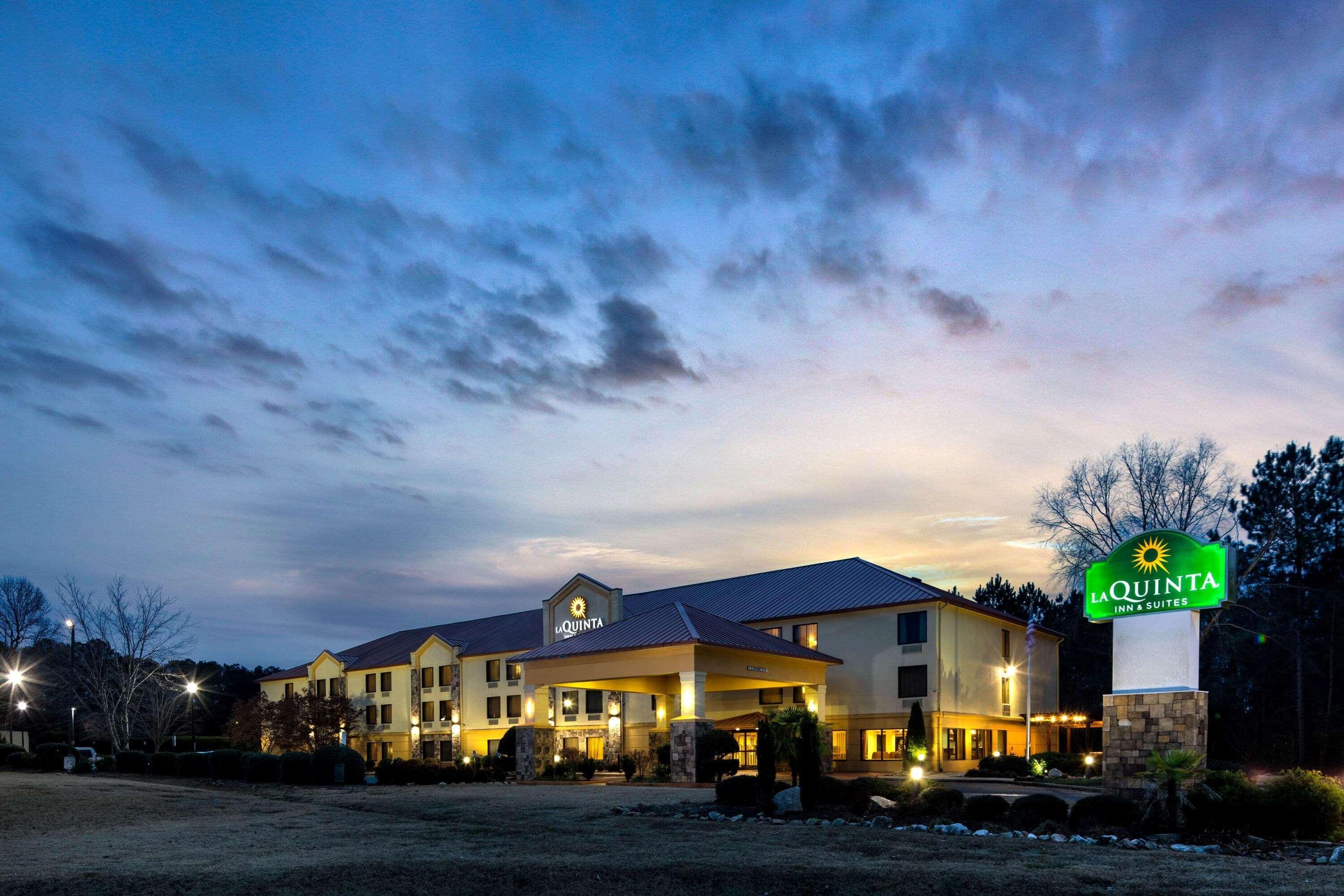La Quinta By Wyndham Lagrange / I-85 Otel Dış mekan fotoğraf